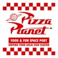 thumbnail image 2 of Mens Toy Story Pizza Planet Uniform Tank Top, 2 of 5