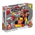 thumbnail image 4 of Pull Back Racers Blue 121 pieces, 4 of 5