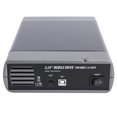thumbnail image 2 of Caja Disco Duro HDD SSD Caso Recinto Externo 8TB USB3.0/2.0 A SATA Soporte DVD 16 Registro Velocidad, 2 of 9