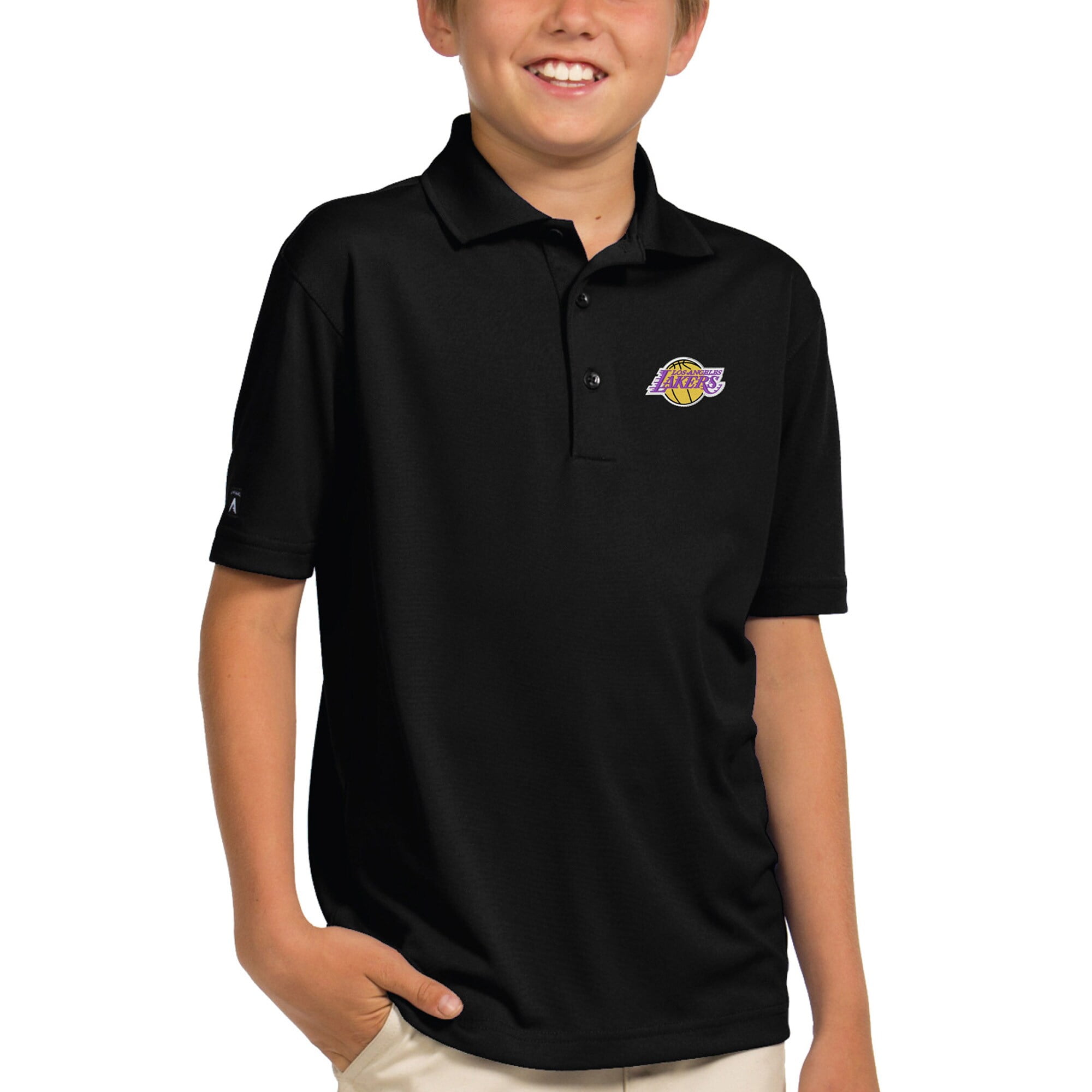 lakers polo shirt