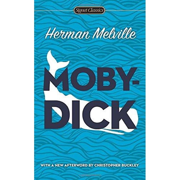 Moby-Dick Or, The Whale