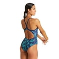 thumbnail image 2 of Arena Women Puzzled Light Drop Back One Piece, 2 of 5