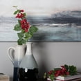 thumbnail image 4 of Vickerman 33" Red Single Bougainvillea Artificial floral Stem, Set of 3, 4 of 4