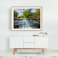 thumbnail image 6 of Falls Park Waterfall - Greenville South Carolina Photography Unframed Wall Art Print 11 x 14 inches, 6 of 7