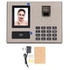 thumbnail image 2 of Máquina De Asistencia De Empleados, Asistencia De Tiempo Biométrico Con Perforación PIN De 100-240 V Con Voz Cálida Para Empresas, 2 of 7
