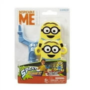 Despicable Me Minion Made Splat Strike Sling Shot Launcher
