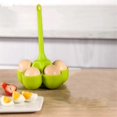 thumbnail image 3 of Resistant Steamed Egg Tray Food Grade Complementary Food Tools yellow, 3 of 5