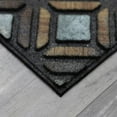 thumbnail image 2 of Mohawk Home Kingsley Inlay Polyester Doormat 1' 6" X 2' 6", 2 of 3