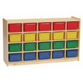 thumbnail image 1 of MyPerfectClassroom? 20-Cubbie Mobile Storage, 1 of 4