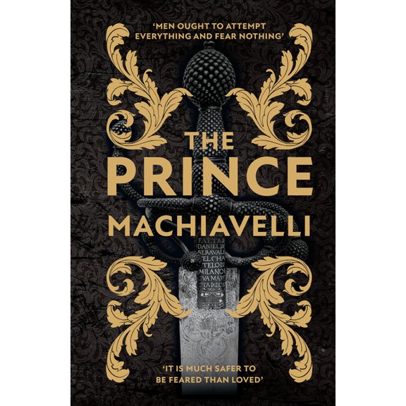 The Prince (Deluxe Hardbound Edition), (Hardcover)