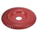 thumbnail image 4 of Disco para tallar madera carburo de tungsteno Resistencia a la corrosión Sin deformación Durable Quitar rápido Construcción robusta Rueda para moldear madera Estable para ANGGREK Otros, 4 of 8