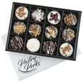 thumbnail image 5 of Pastry Perks 12 Gourmet Chocolate-Covered Cookies, Gift Basket – Holiday Gift Box for Men, Women, and Grandma – Birthday Treats & Food Delivery Gift Ideas, 5 of 7