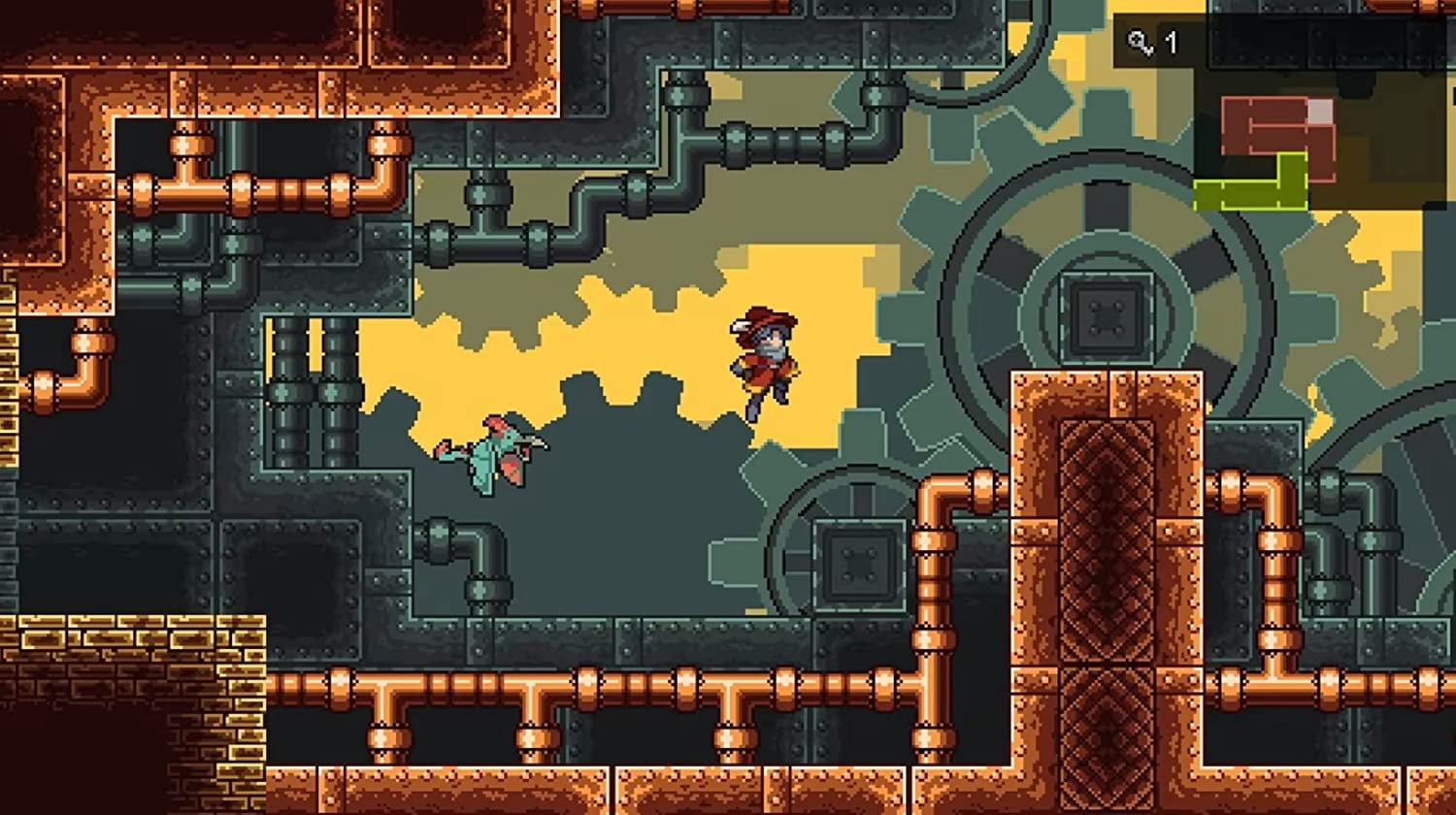 Monster Sanctuary (Limited Run Games) (Nintendo Switch) - Walmart.com