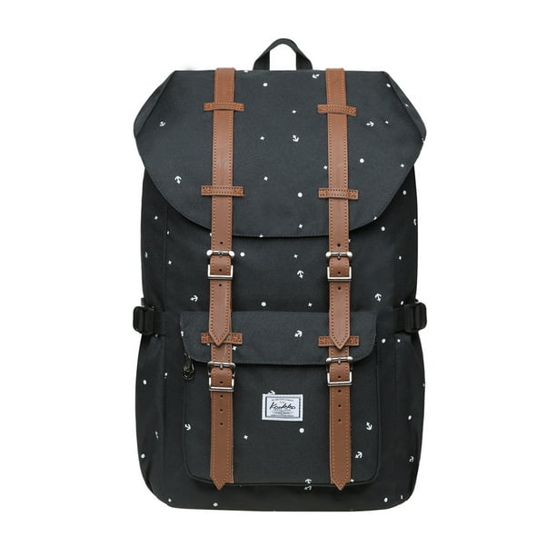 Mochila para portátil KAUKKO EP5-13-Black 15,6 pulgadas al aire libre