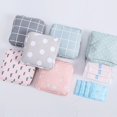 thumbnail image 4 of Portable Tampon Pouch - Convenient Sanitary Napkin Storage Bag for Women and Teens - Perfect First Period Gift, 4 of 5