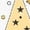White with Speckles, variant on Inktastic New Year 2026 Party Hat Girls Toddler Dress