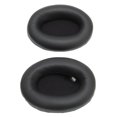 thumbnail image 5 of Almohadillas para los oídos, almohadillas de repuesto para auriculares, transpirables, suaves, con bloqueo de ruido, para MDR 1000X, 5 of 5