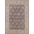 thumbnail image 1 of Ahgly Company Indoor Rectangle Mid-Century Modern Rose Purple Oriental Area Rugs, 5' x 8', 1 of 6