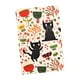 thumbnail image 3 of Calcomanía de cerámica de alta temperatura, calcomanía deslizante al agua, calcomanía de esmalte de dibujos animados, calcomanía DIY Gato, 3 of 9