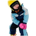 thumbnail image 3 of Up to 50% off Botrong 1 Pairs Toddler Kids Baby Boys Girls Ski Gloves Waterproof Warm Snow Mittens Gifts for Family, 3 of 7