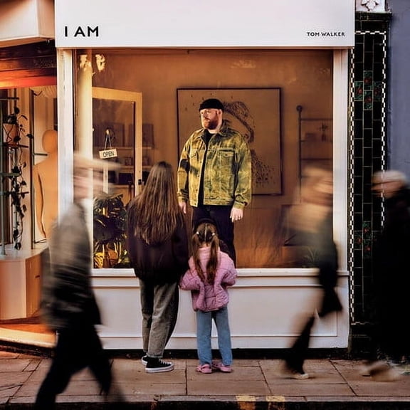 Tom Walker - I Am - Music & Performance - Vinyl