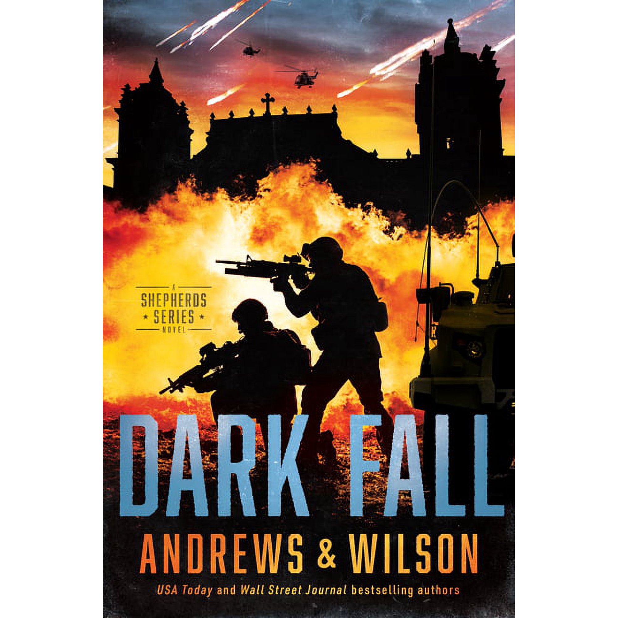 Dark Fall (Paperback)