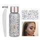thumbnail image 5 of Glitter Gel Lentejuelas grandes Cara Glitter Gel Shimmer Maquillaje para cara Uñas Ojos Labios, 5 of 7