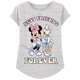 thumbnail image 5 of Pack de 3 camisetas Disney Minnie Mouse para niños y niñas, 5 of 7