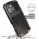 thumbnail image 5 of Funda para iPhone 16 Pro Lunivop Heavy Duty Metal de 6.3 pulgadas, 5 of 6