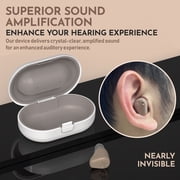 MEDca Rechargeable Hearing Multicolor Amplifier