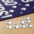 thumbnail image 2 of Recollections Clear Rhinestone Stickers, 12 Packs: 16 ct. (192 total), 2 of 3