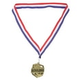 thumbnail image 4 of Médaille de Compétition de Jeu de Quilles Suspendue Médaille de Réunion Sportive Médaille Ronde, 4 of 8