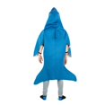 thumbnail image 2 of Shark of the Ocean Costume for Kids (Age 6+), 2 of 3