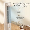 thumbnail image 3 of Ventilador de Torre con Carga USB, Aire Acondicionado Portátil, Ventilador Eléctrico de Pie, Ventilador de Mesa Inalámbrico A, 3 of 5