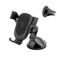 thumbnail image 1 of Scosche GHVWD-SP Gravity Drop 3 in 1 Adjustable Window,Dash and Vent Mount Kit, 1 of 9