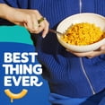 thumbnail image 3 of Kraft Spirals Mac and Cheese, 4 Boxes, for Easy Dinner or Dinner Sides, Original Flavor, No Artificial Flavors, Preservatives or Dyes, 5.5 oz, 3 of 16