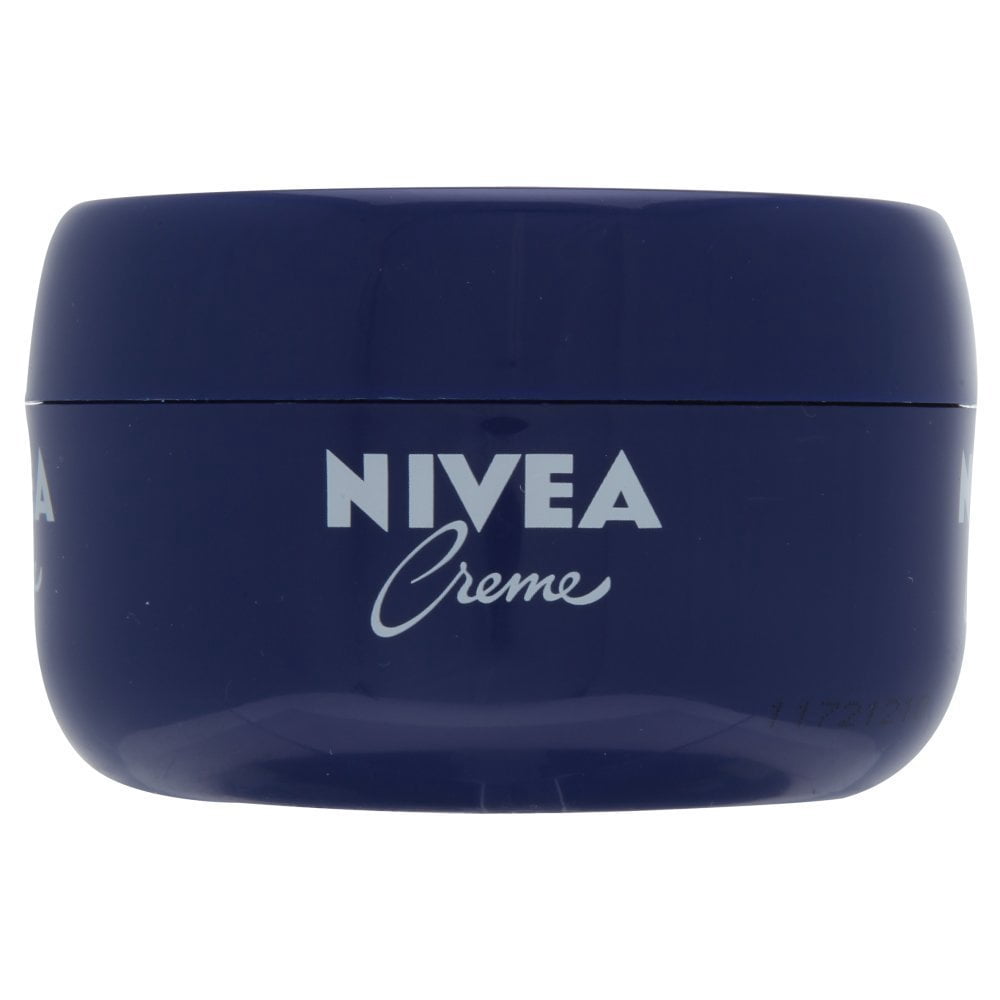 Nivea Luxurious Sensation Moisturizing Creme, Jar - 6.8 Oz