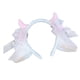 thumbnail image 1 of Diadema con orejas de oveja de Navidad Cosplay Zulema, 1 of 8