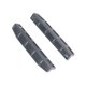 thumbnail image 4 of Protector de borde izquierdo y derecho del chasis Protector lateral Piezas DIY Juguetes modificados Hobby Metal Gris, 4 of 9