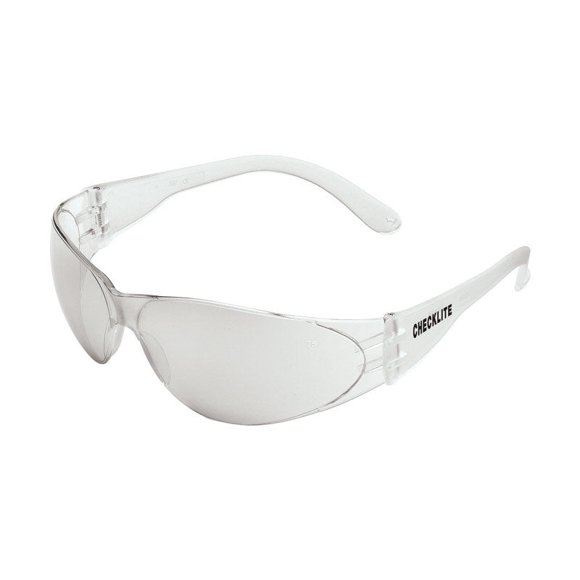 Gafas de seguridad Safety Works Checklite Clear Lens (paquete de 12)
