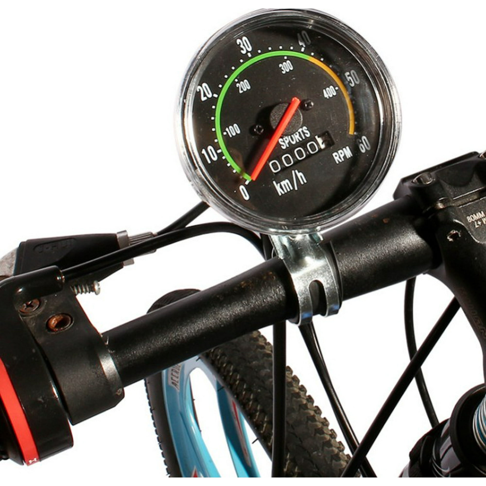 Mountain bike speedometer odometer hotsell