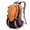 Orange, variant on Customized Adventure Backpack Outdoor Hiking Bag Sports And Leisure Cycling Backpack Trekking Camping Equipment,Red