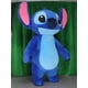 thumbnail image 2 of Disfraz de mascota inflable de dibujos animados de Lilo y Stitch azul de MINISO Disney 2024 de 2 m/2,6 m para adultos, 2 of 5