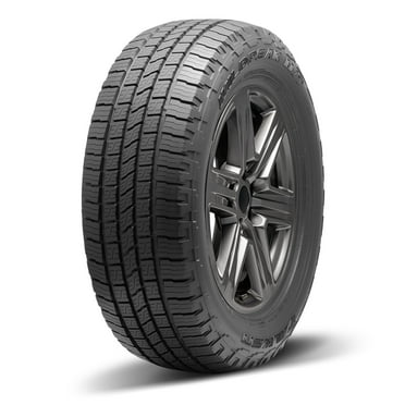 Set of 4 Falken Wildpeak H/T02 LT245/75R17 121/118S E Tires Fits: 2014-15 Jeep Wrangler Sport, 2021 Jeep Wrangler Unlimited Islander