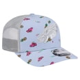 thumbnail image 3 of Men's-New Era  Light Blue Philadelphia Eagles Adventure Surfboard 9SEVENTY Adjustable Hat, 3 of 6