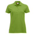 thumbnail image 1 of Clique - Polo Marion para Mujer (Verde Claro), 1 of 4