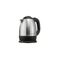 thumbnail image 2 of Brentwood Stainless Steel Electric Cordless Tea Kettle (1.2-Liter), 2 of 2