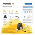 thumbnail image 2 of Medela Swing Single Electric Breastpump, 2 of 5