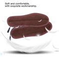 thumbnail image 1 of Electrically heated insoles, USB Rechargeable Heating Feet Warmly Shoe Insoles Warmth-Kee Pads for Women Men (Brown--37-38) Plantillas Calefactables Es Spptty Deporte extremo, 1 of 7