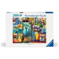 thumbnail image 2 of Rompecabezas Ravensburger Still Life Beauty 2000 piezas, 2 of 6